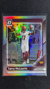 2024 Optic Donruss Optic - Holo | Terry McLaurin