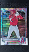 2025 Bowman Chrome Prospects Mojo Refractor | Lucas Ramirez