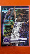 2024 Bowman University Chrome - Black Wave Refractor | RJ Jones