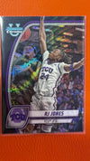 2024 Bowman University Chrome - Black Wave Refractor | RJ Jones