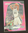 2024 Prizm Panini Prizm - Prizms Pink Ice | David Robinson