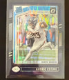 2024 Optic Donruss Optic - Purple Shock | Audric Estime