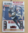 2024 Panini Contenders - Game Ticket Red | Chris Olave