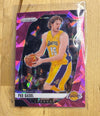 2024 Panini Prizm - Prizms Pink Ice | Pau Gasol