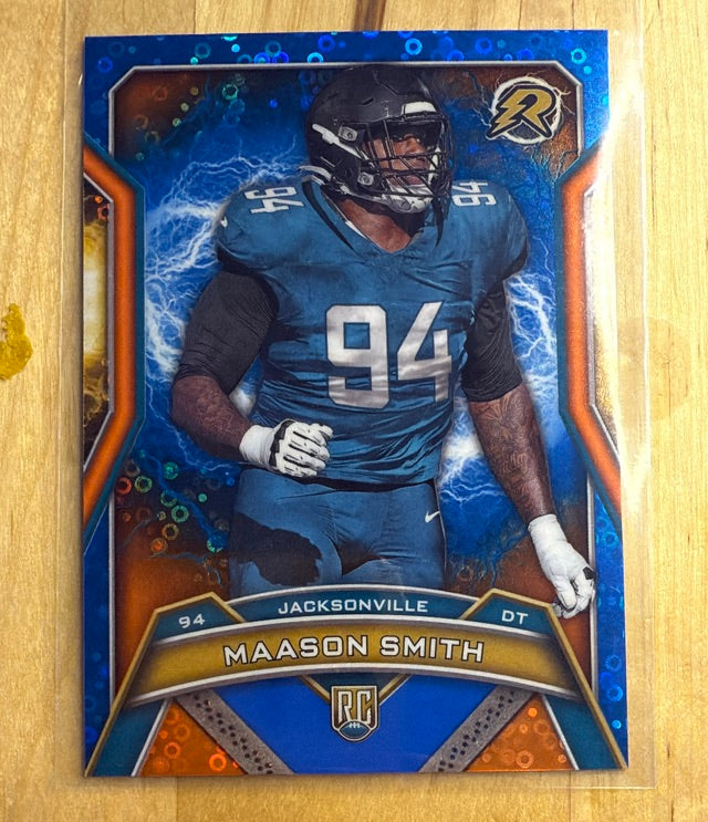 2024 Topps Resurgence | Maason Smith