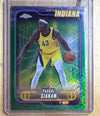 2024 Topps Chrome - Topps Green Refractor | Pascal Siakam