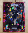 2024 Panini Prizm Draft Picks - Prizms Red Ice | Cam Spencer