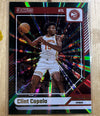 2024 Donruss Holo Green Laser | Clint Capela