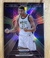 2024 Panini Prizm Draft Picks - Deep Space Prizms Silver | Tim Duncan