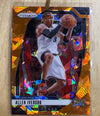 2024 Prizm Panini Prizm - Prizms Orange Ice | Allen Iverson