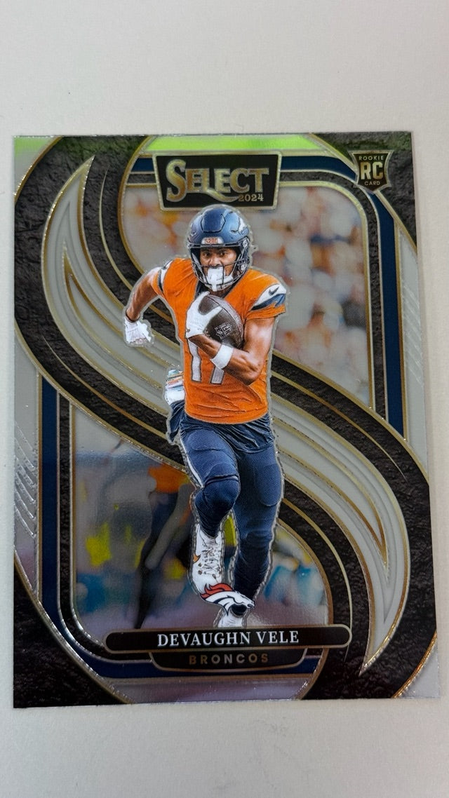 2024 Select Panini Select | Devaughn Vele