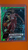 2024 Bowman University Chrome - Green Wave Refractor | Billy Richmond III