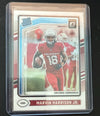 2024 Optic Donruss Optic | Marvin Harrison Jr.
