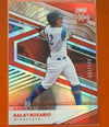 2020 Panini Elite Extra Edition - Aspirations Orange | Kala'i Rosario