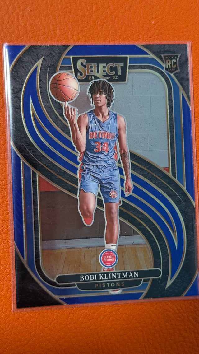 2024 Select Panini Select | Bobi Klintman