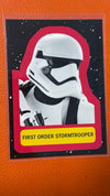 2016 Topps Star Wars The Force Awakens Series 2 - Power of the First Order | Stormtrooper