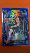 2024 Panini Select - Blue Prizm | Nikola Jokic
