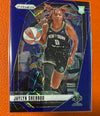 2024 Prizm Panini Prizm WNBA - Blue Velocity Prizms | Jaylyn Sherrod