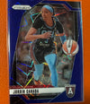 2024 Panini Prizm WNBA - Blue Velocity Prizms | Jordin Canada
