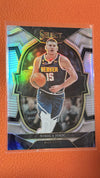 2022 Select Panini Select - Silver Prizms | Nikola Jokic