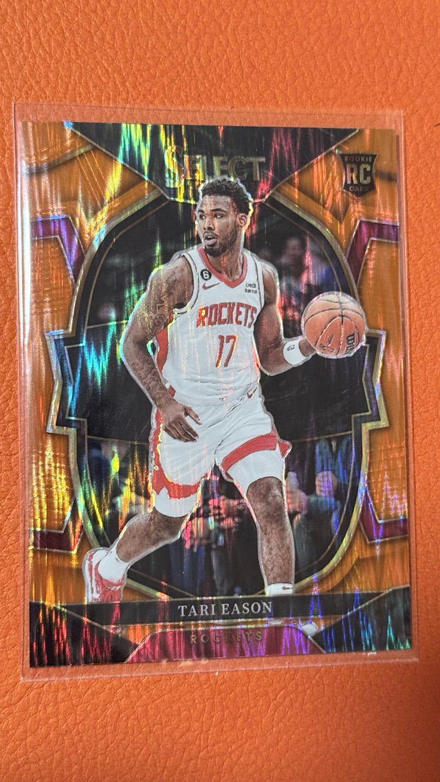 2022 Panini Select | Tari Eason