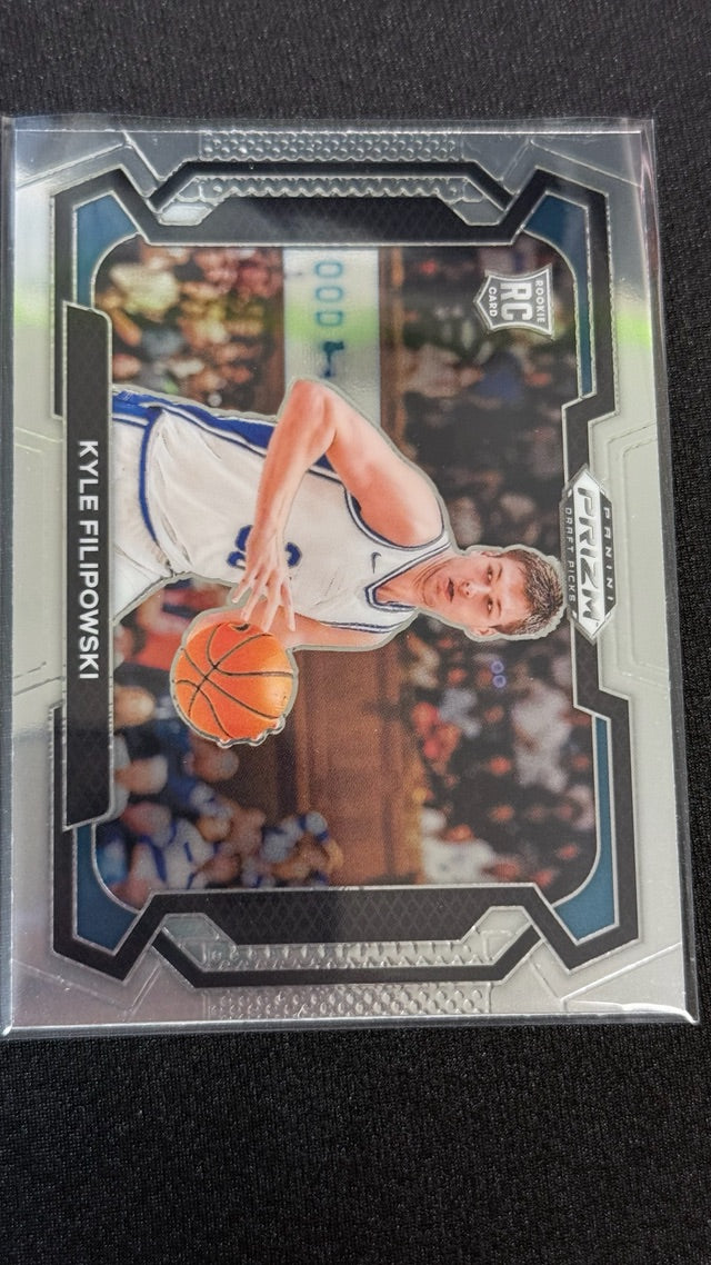 2024 Prizm Panini Prizm Draft Picks | Kyle Filipowski