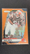 2024 Prizm Panini Prizm - Lazer | Amari Cooper