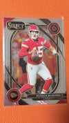 2024 Panini Select | Patrick Mahomes II