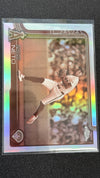 2025 Topps Chrome - Sepia Refractors | Zach Neto