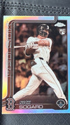 2025 Topps Chrome - Sepia Refractors | Nick Sogard