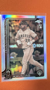 2025 Topps Chrome - Sepia Refractors | Niko Kavadas