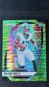 2024 Prizm Panini Prizm Draft Picks - Green | Malachi Corley