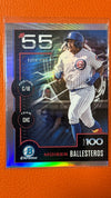 2025 Bowman Bowman Scouts Top 100 | Moises Ballesteros