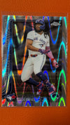 2025 Topps Chrome - Raywave Refractors | Vladimir Guerrero Jr.