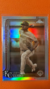 2025 Topps Chrome - Sepia Refractors | Seth Lugo