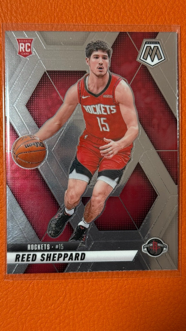 2024 Panini Mosaic | Reed Sheppard