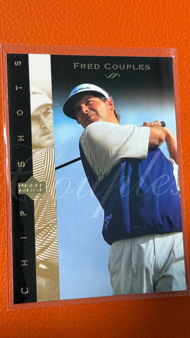 2003 Upper Deck Upper Deck | Fred Couples