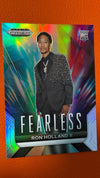 2024 Prizm Panini Prizm Draft Picks - Fearless Prizms Silver | Ron Holland II
