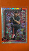 2025 Topps Chrome - X-Fractors | Rhett Lowder
