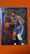 2024 Panini Select - Blue (Retail) | Joel Embiid
