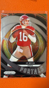 2024 Panini Prizm - Portals | Joe Montana