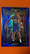2024 Panini Select - Blue Prizm | Adem Bona