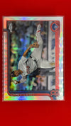 2025 Topps Chrome - Refractors | Rafael Devers