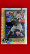 2025 Topps Chrome - Refractors | Shea Langeliers