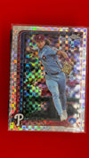 2025 Topps Chrome - X-Fractors | Alec Bohm
