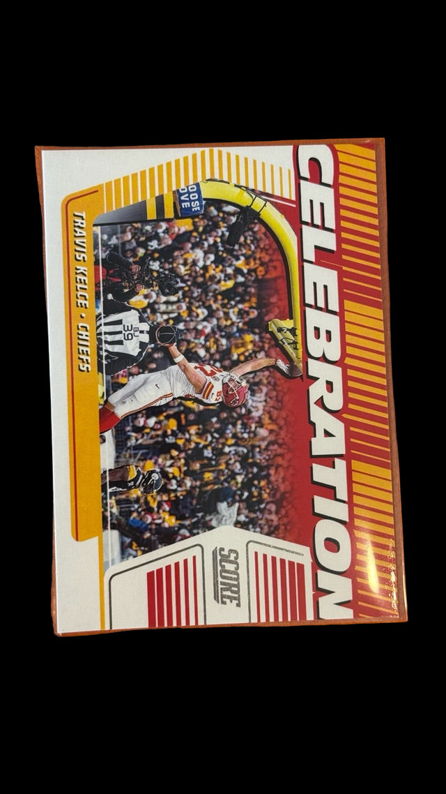 2025 Score Celebration | Travis Kelce