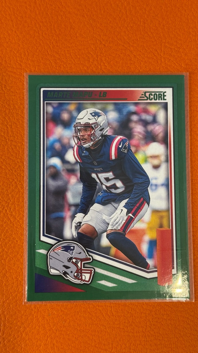 2025 Score Green | Marte Mapu