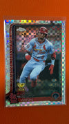 2025 Topps Chrome - X-Fractors | Masyn Winn
