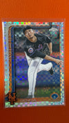 2025 Topps Chrome - X-Fractors | Kodai Senga
