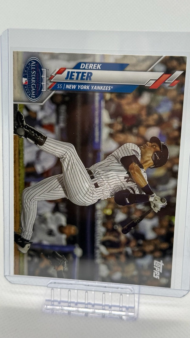 2020 Topps Update | Derek Jeter